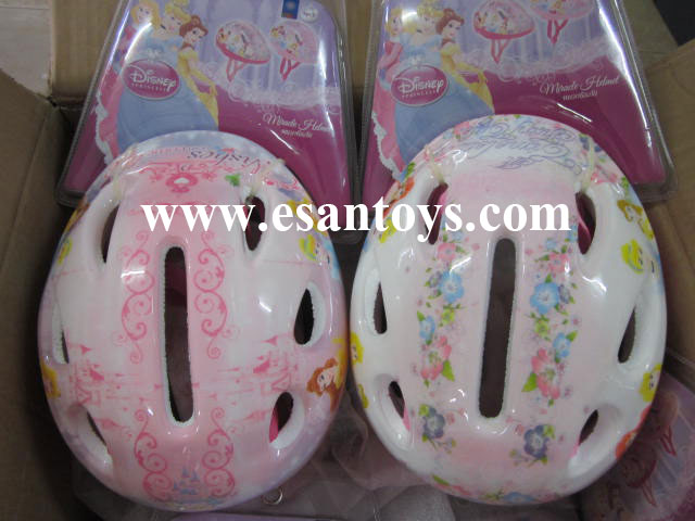 หมวกกันน็อคเจ้าหญิง