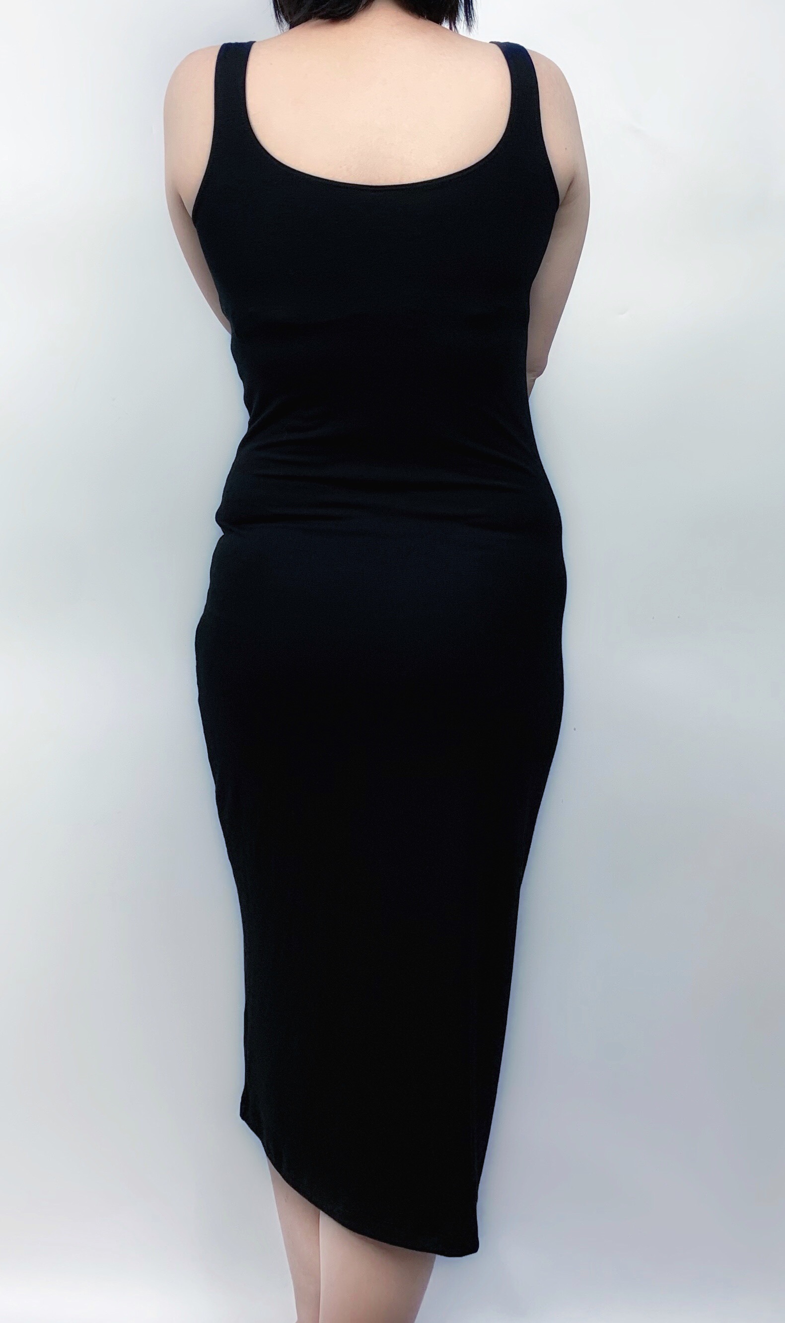 กล้ามเดรสยาว ไซส์ L