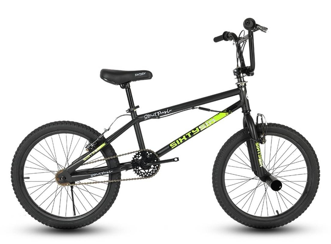 จักรยานBMX SIXTYSIX รุ่น STREET PEOPLE ล้อ20นิ้ว คอหมุนได้