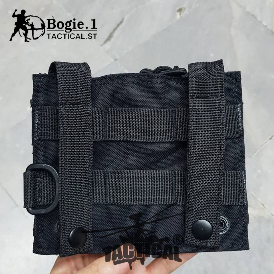 กระเป๋าสี่เหลี่ยมตีนตุ๊กแก โบกี้วัน