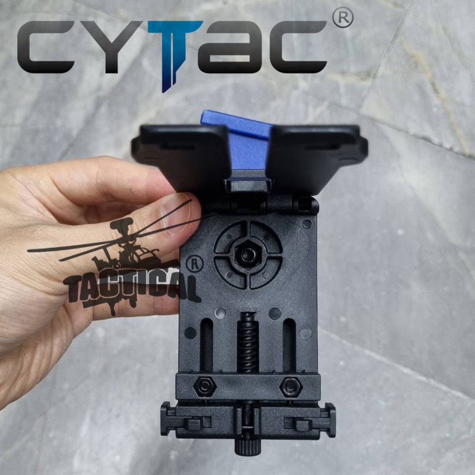 (ของแท้) ซองแม็กกาซีนเดียว Universal ยี่ห้อ Cytac (พกนอก)
