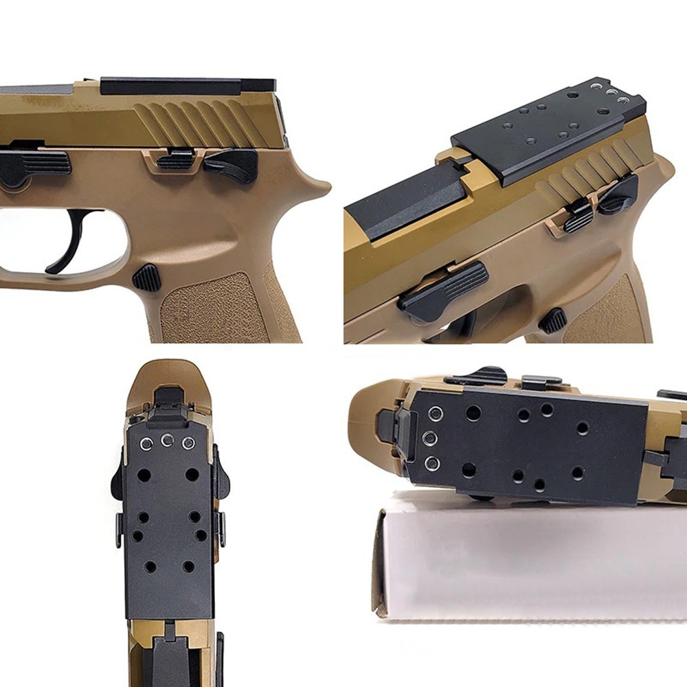 เพลทติด Dot รุ่น SIG P320