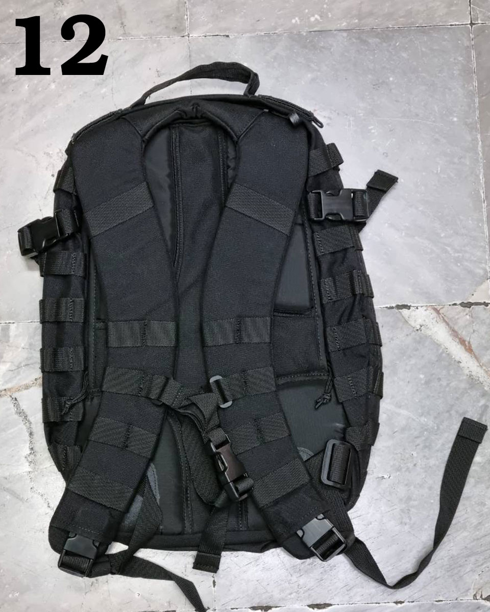 เป้หลัง Tactical Rush 12