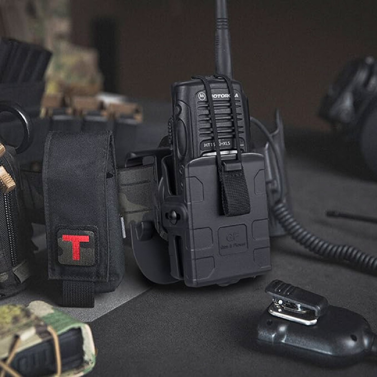 ซองวิทยุสื่อสาร Universal GF