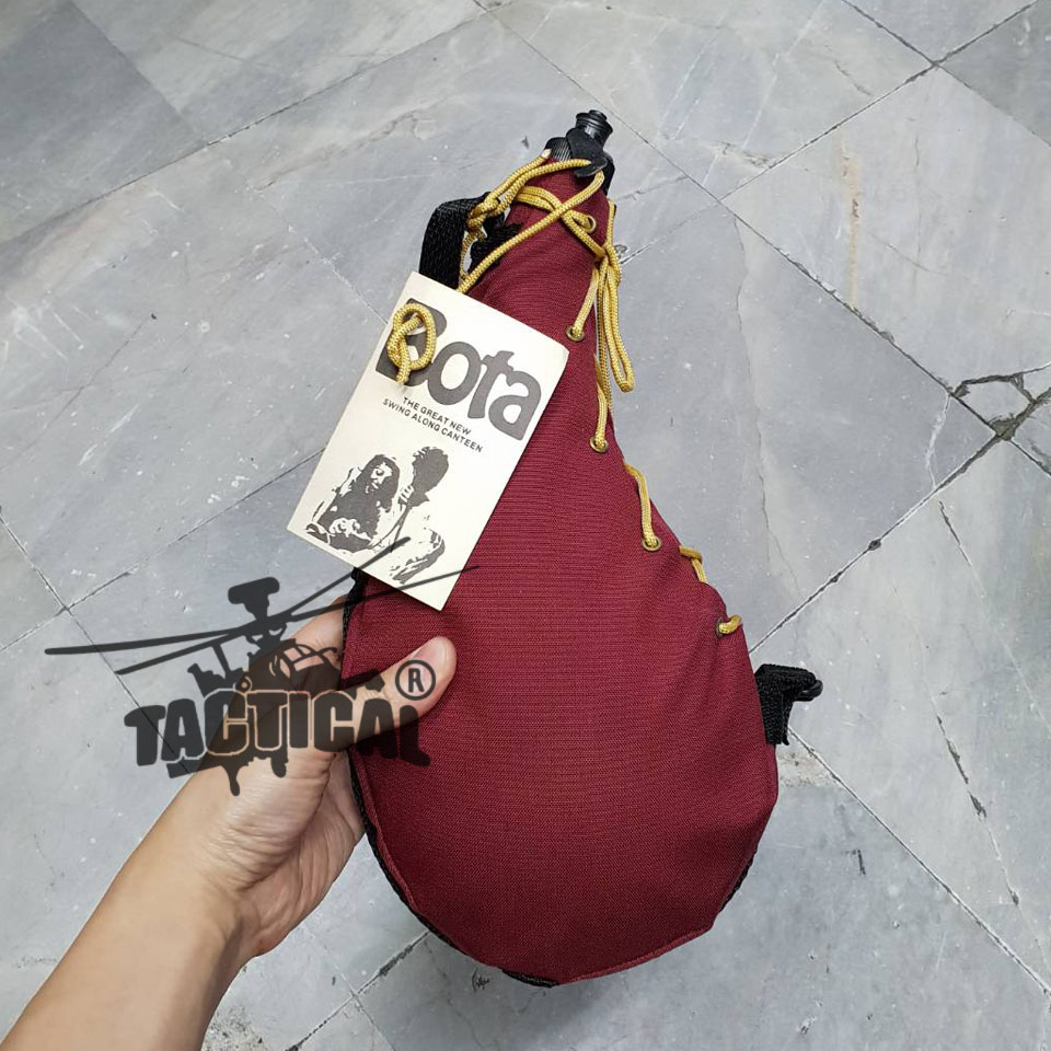 กระติกน้ำ (Vintage Bota Swing Along Canteen)