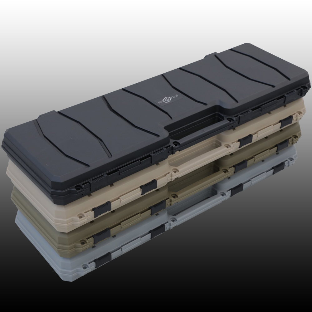 กล่องปืนยาว Plasma Case (100 / 120 ซม.)