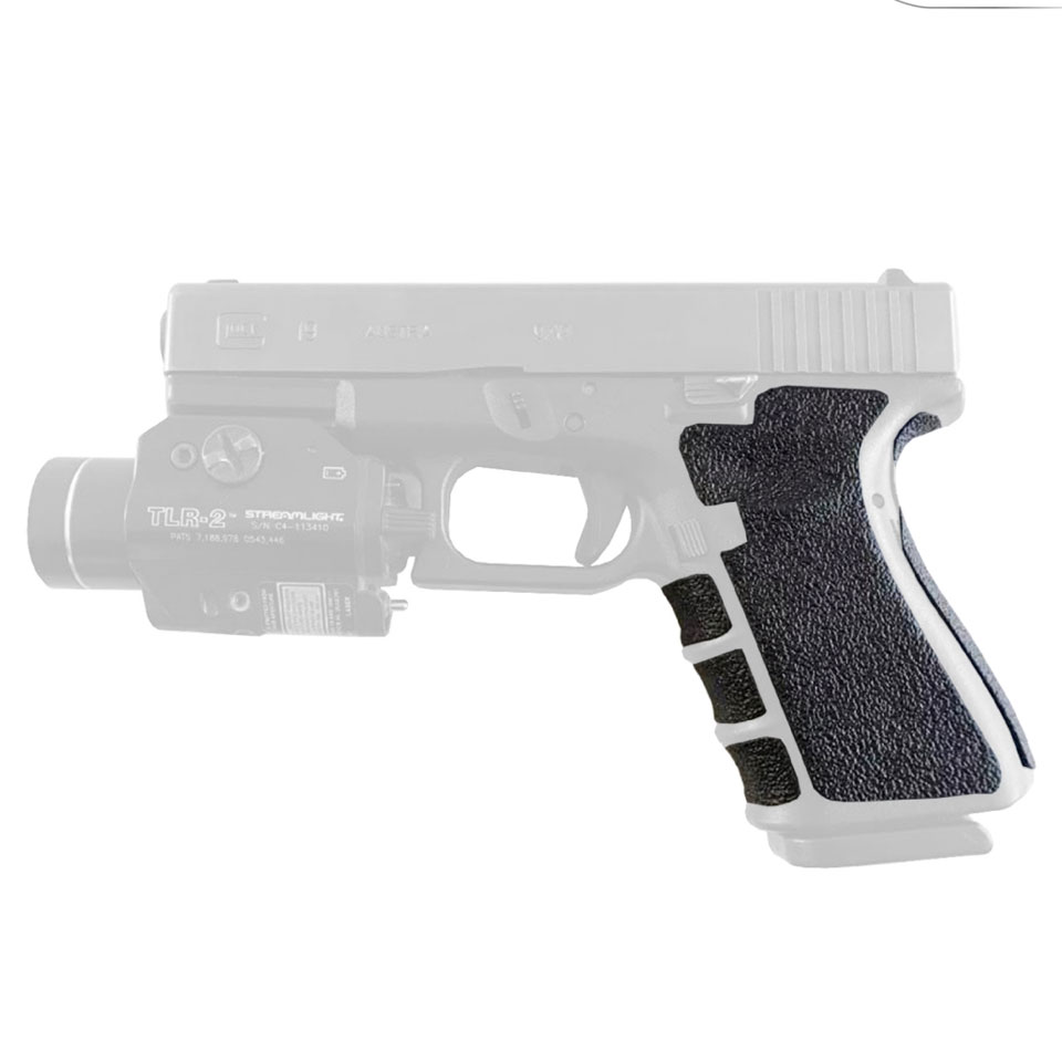 เทปกันลื่น Glock 17/19/26, Sig Sauer P320/P365