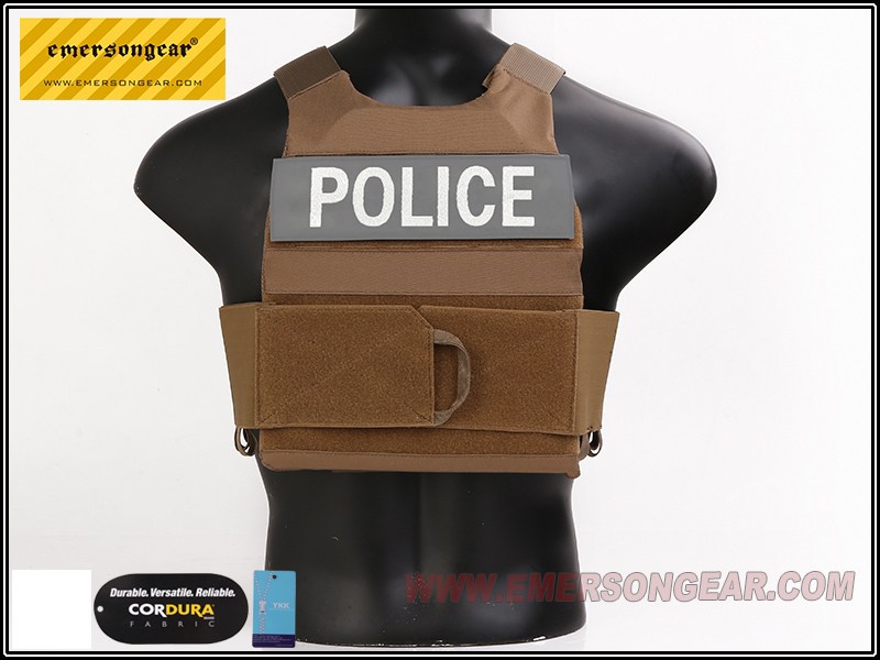 เสื้อเวส Emerson รุ่น FCS