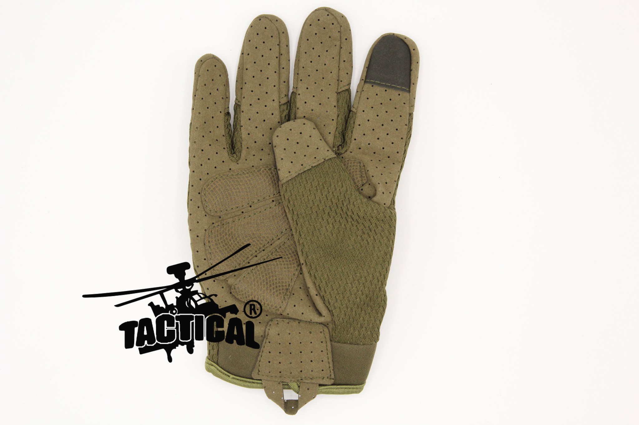 ถุงมือเต็มนิ้ว รุ่น Touch Screen (เล่นโทรศัพท์ได้)