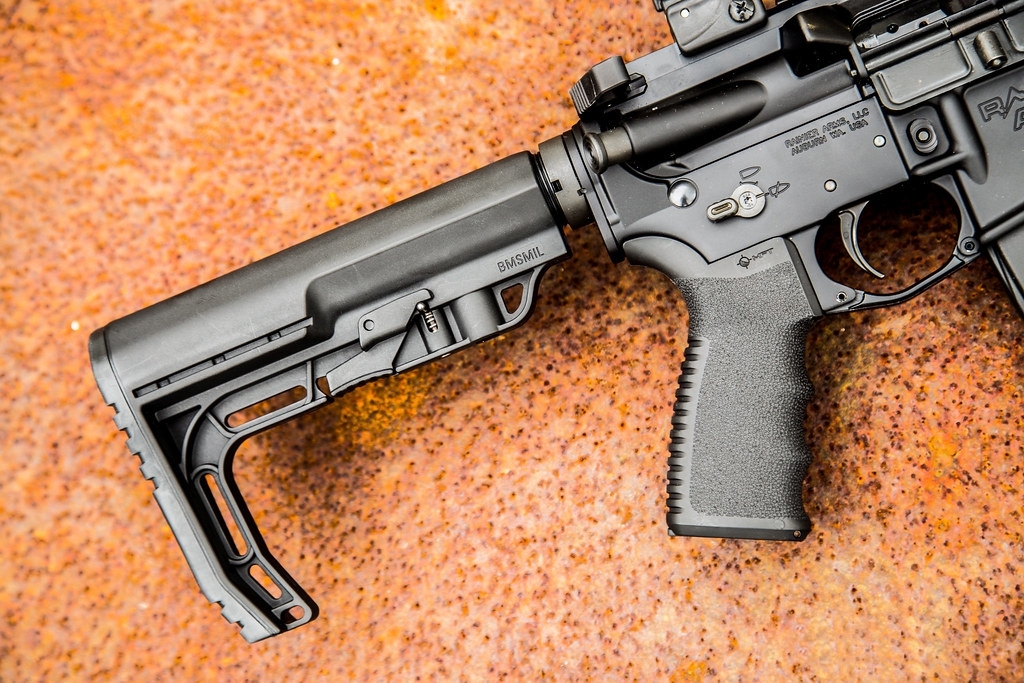 พานท้าย MFT (BMS)