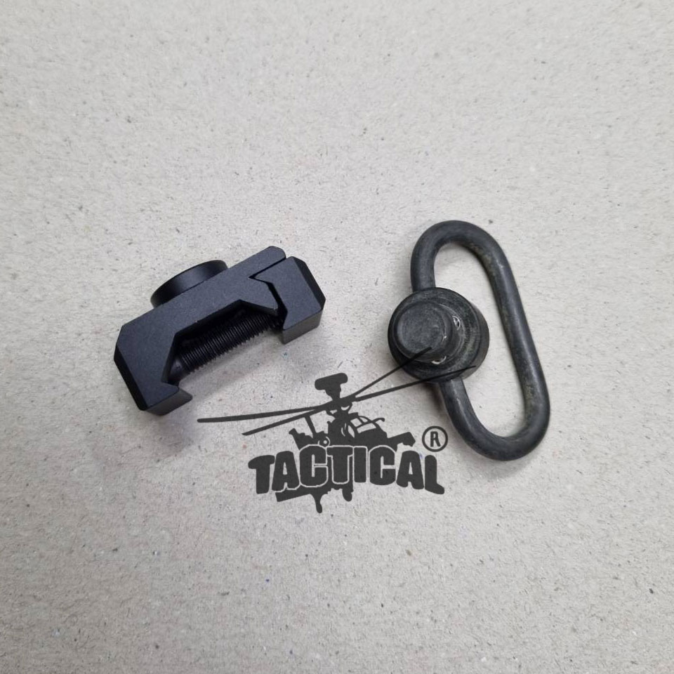 หูกระวิน + ที่จับราง ยี่ห้อ Daniel Defense