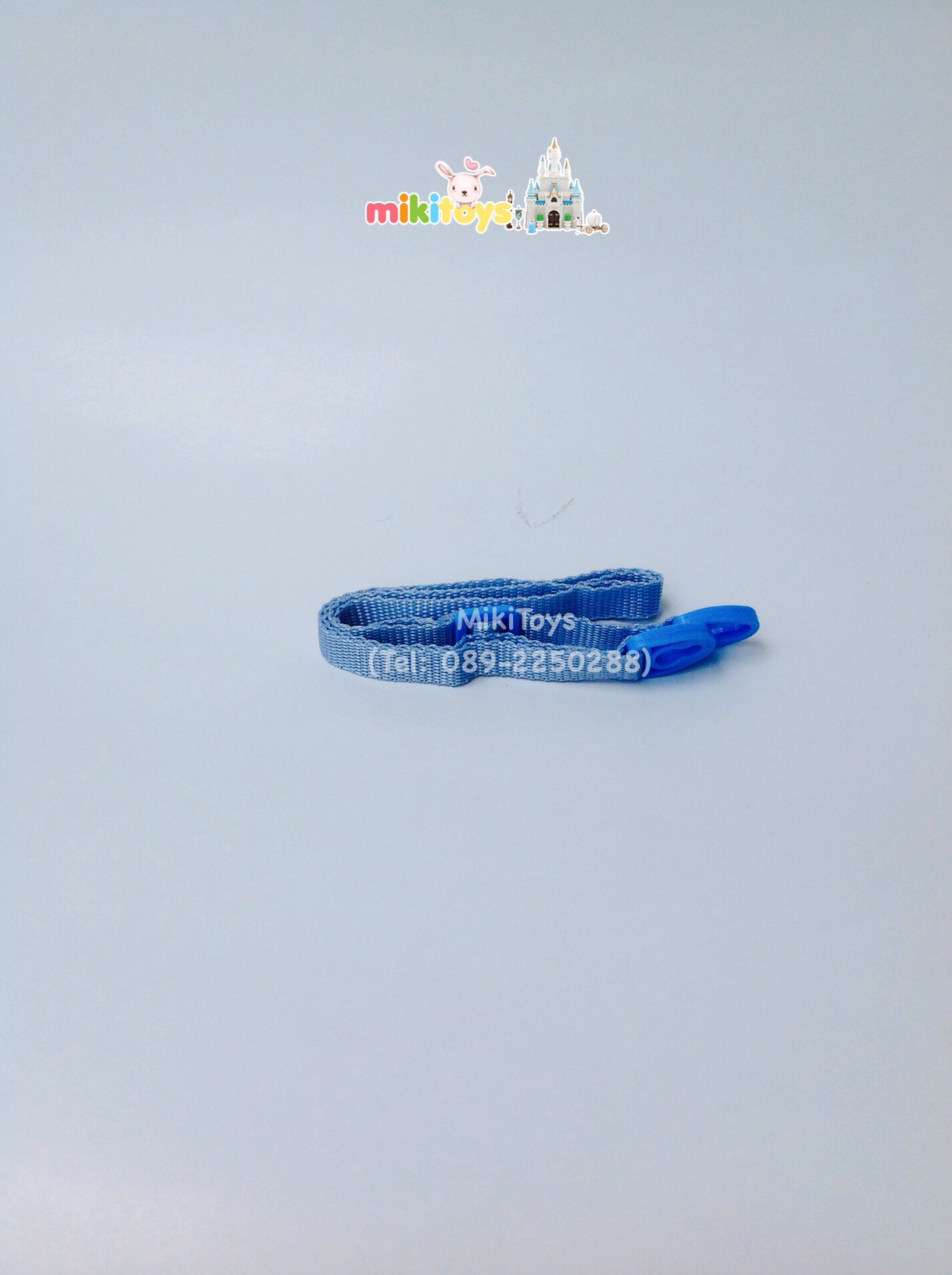 กระติกน้ำมิกกี้เมาส์ Mickey Mouse สีฟัาใส ปุ่มกดเหลือง**BPA Free ปลอดภัยค่ะ(ฟรีค่าจัดส่ง)