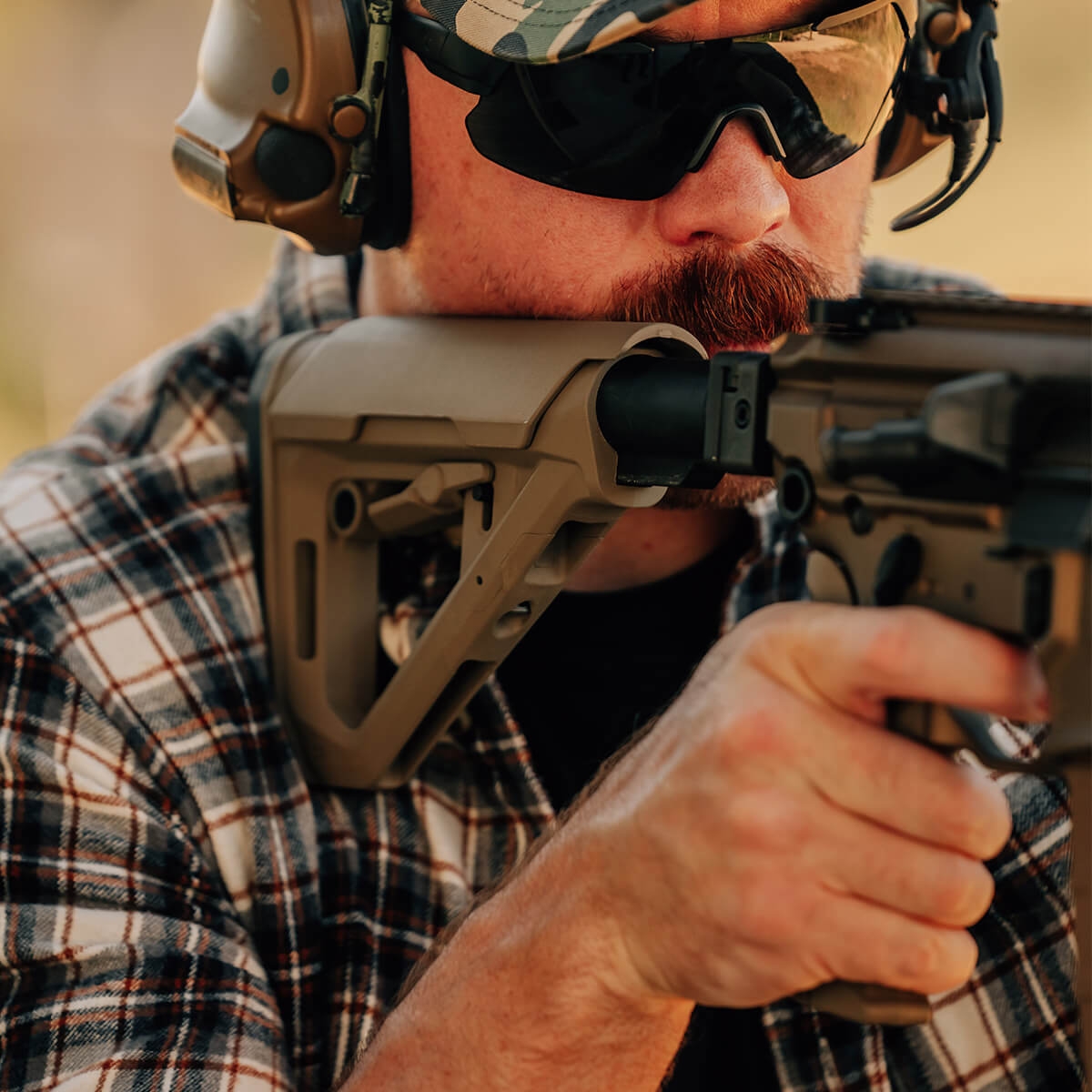 พานท้าย Magpul DT Stock