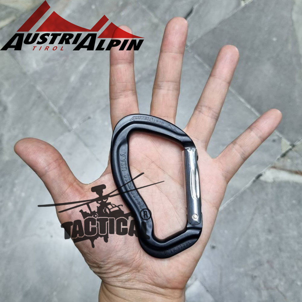 The ROCKIT Carabiner (AustriAlpin)