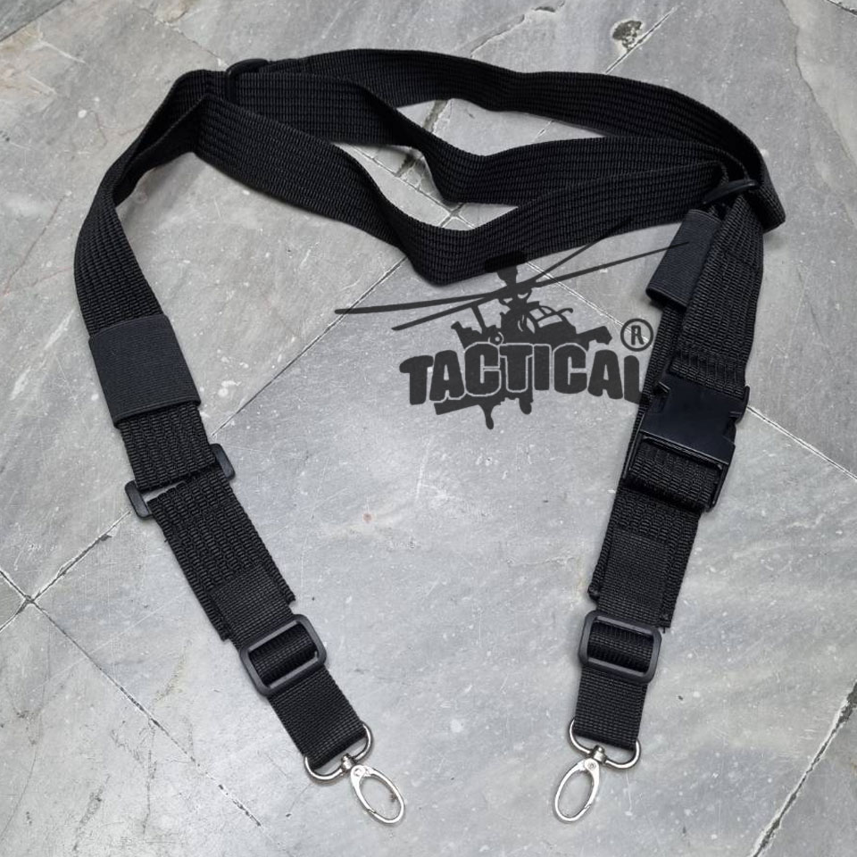 สายสะพายปืน 3 จุด ตะขอ