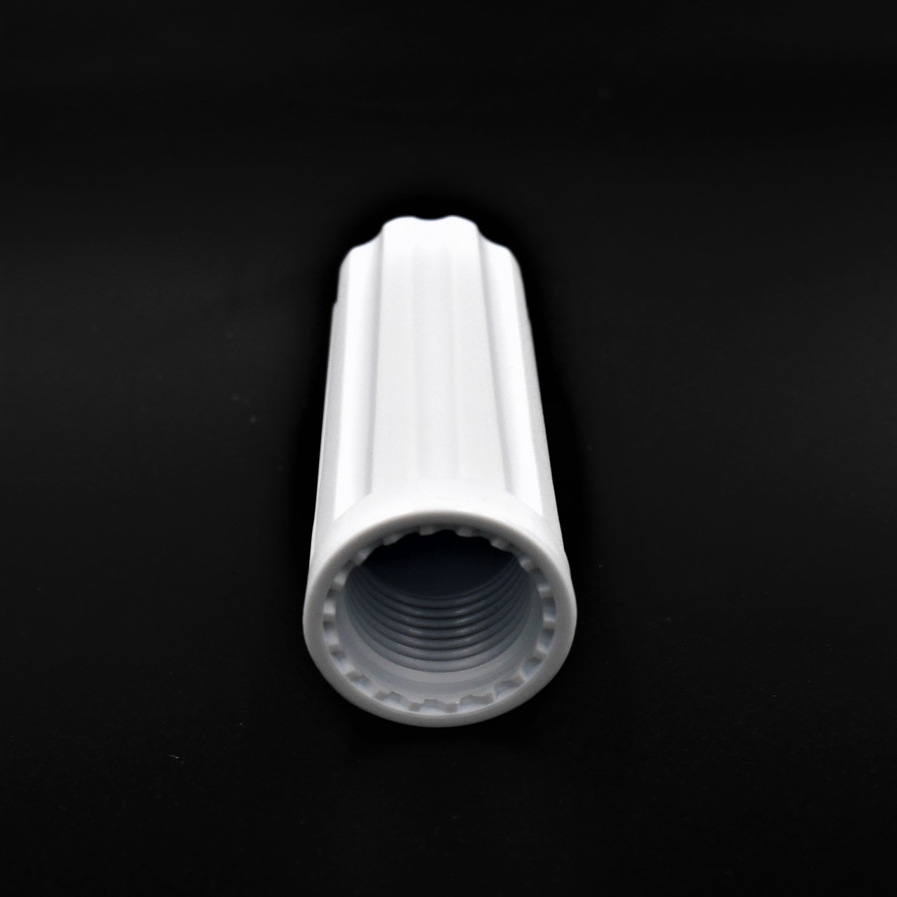 อะไหล่ กระบอกอัดแก๊สวิปครีม สีขาว ขวดทำวิปครีม รหัส 0569