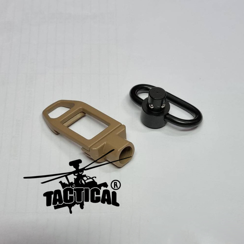 รางหูสลิง QD (Picatinny)