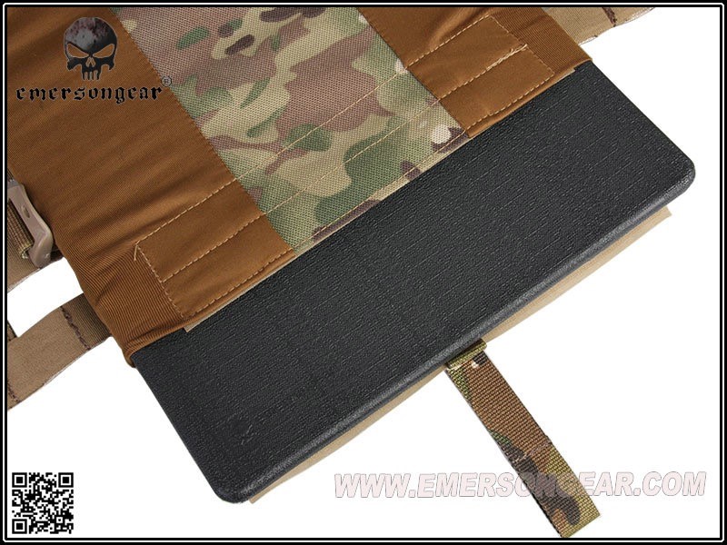 เสื้อเวส Emerson รุ่น JPC