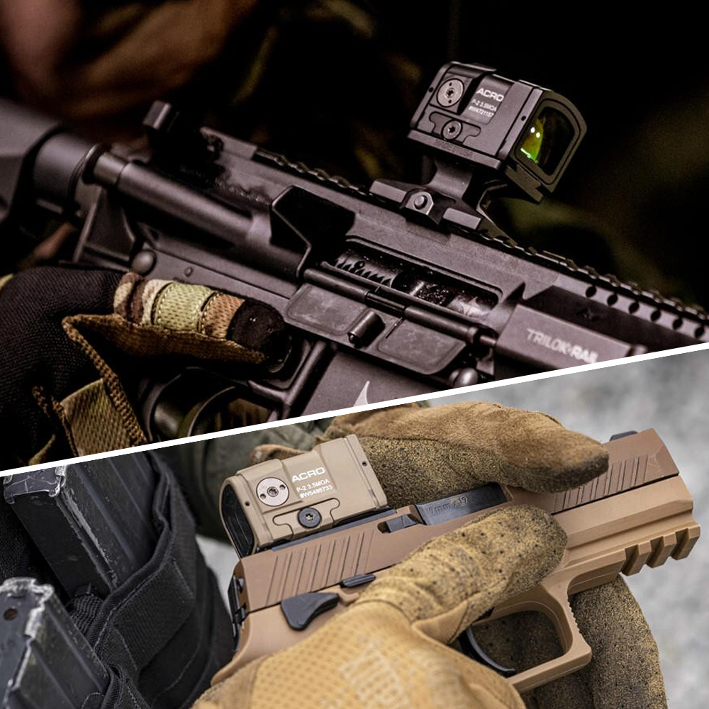 Dot Aimpoint ACRO P-2