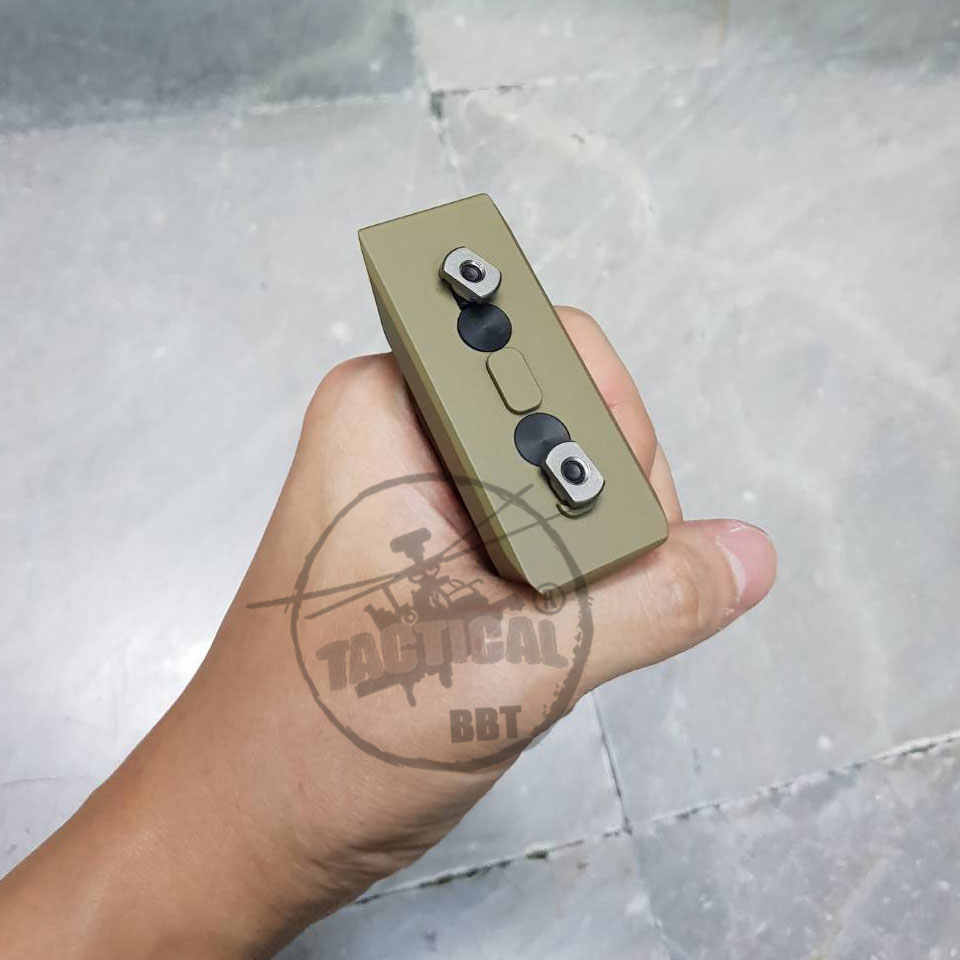 กริปมือหน้า Fortis - ยาว