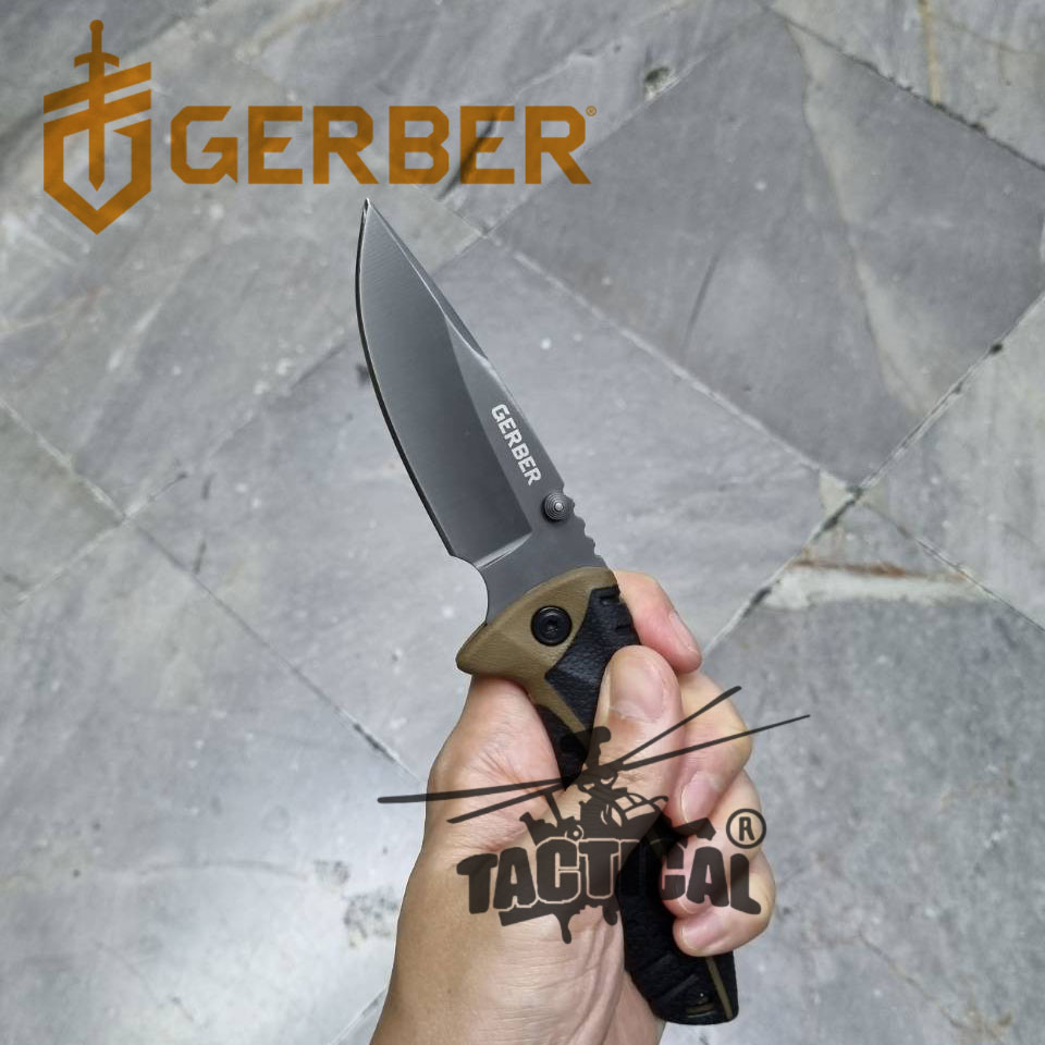(SALE) งานแท้ มีดพับ Gerber