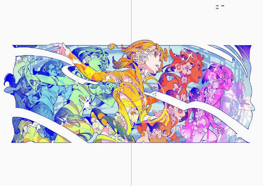 (พรีออเดอร์) EYE - YONEYAMA MAI Artbook