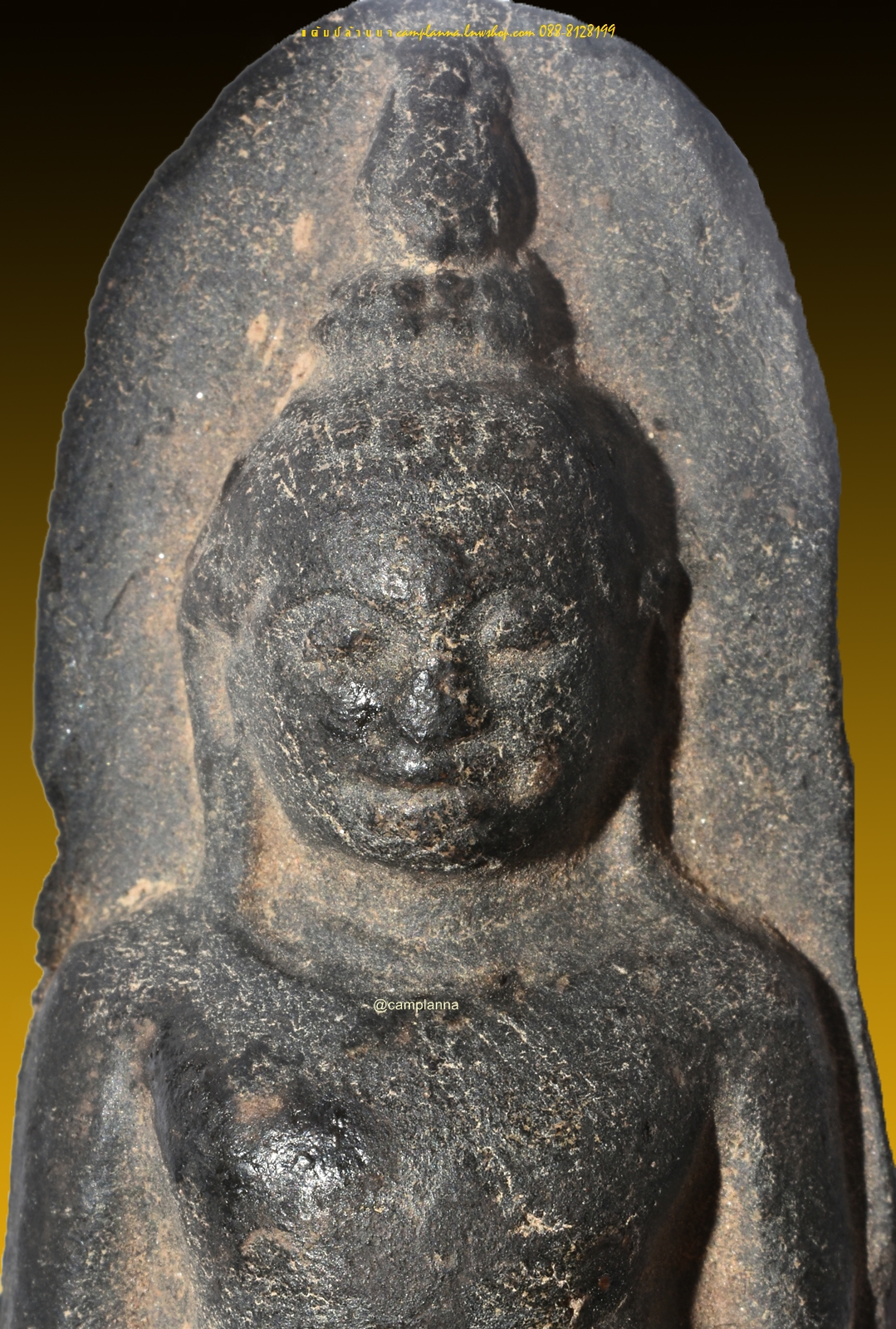 พระร่วงทิ้งดิ่ง เนื้อดิน ขนาด 2x8.8 cm ค้นพบได้ที่เมืองเก่าศรีสัชนาลัย สุโขทัย งดงามอลังการเก่าเก็บจากกรุ (1)