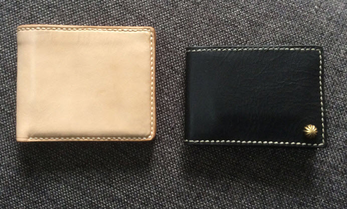 แพทเทิร์น กระเป๋าผูชาย เน้นสอดการ์ด