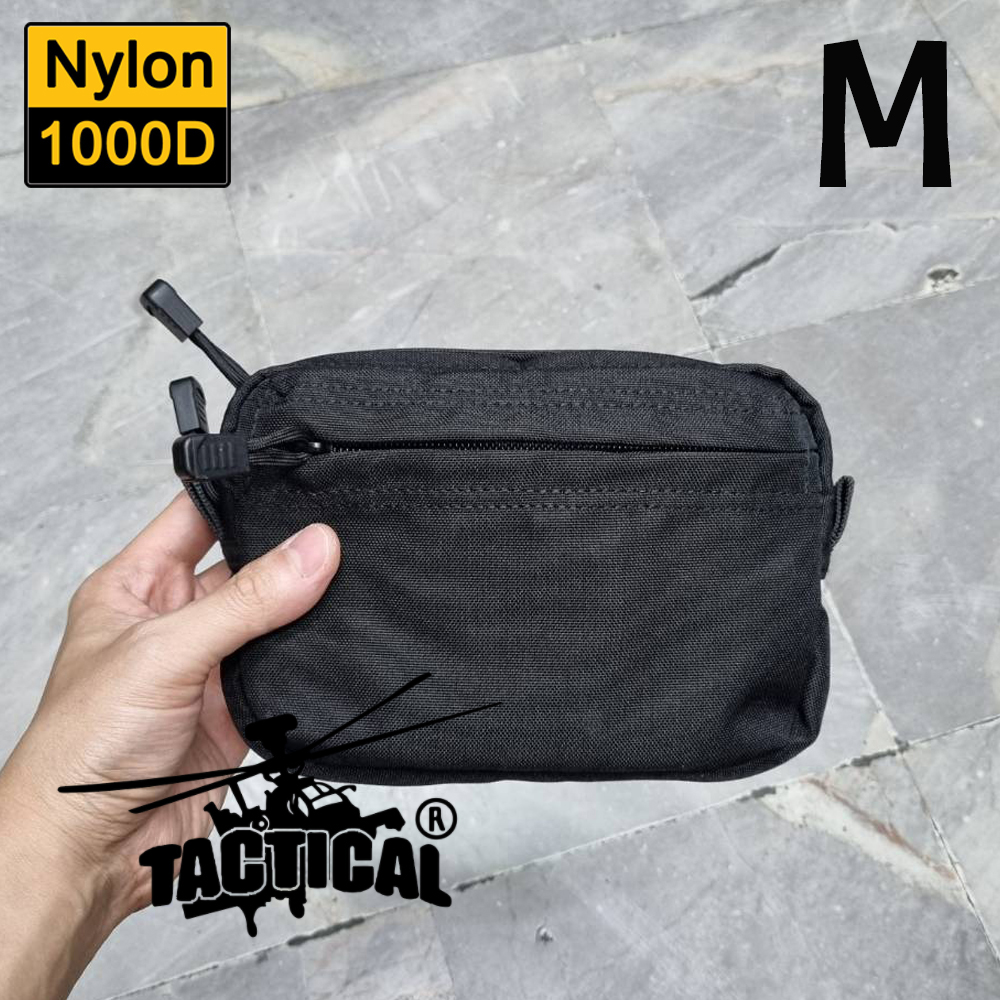 (NEW) กระเป๋าสี่เหลี่ยม ผ้า 1000D