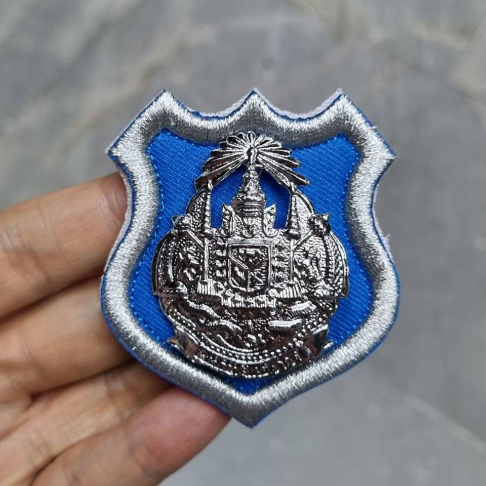 อาร์มหน้าหมวกเบเร่ต์ ตำรวจ ทหาร อส. ราชทัณฑ์ ท่องเที่ยว อื่นๆ