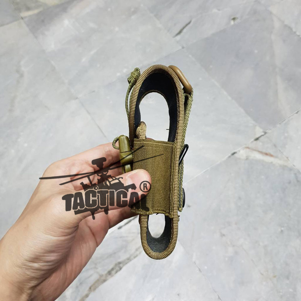 ซองอเนกประสงค์ก้ามปู (6x12 ซม.)