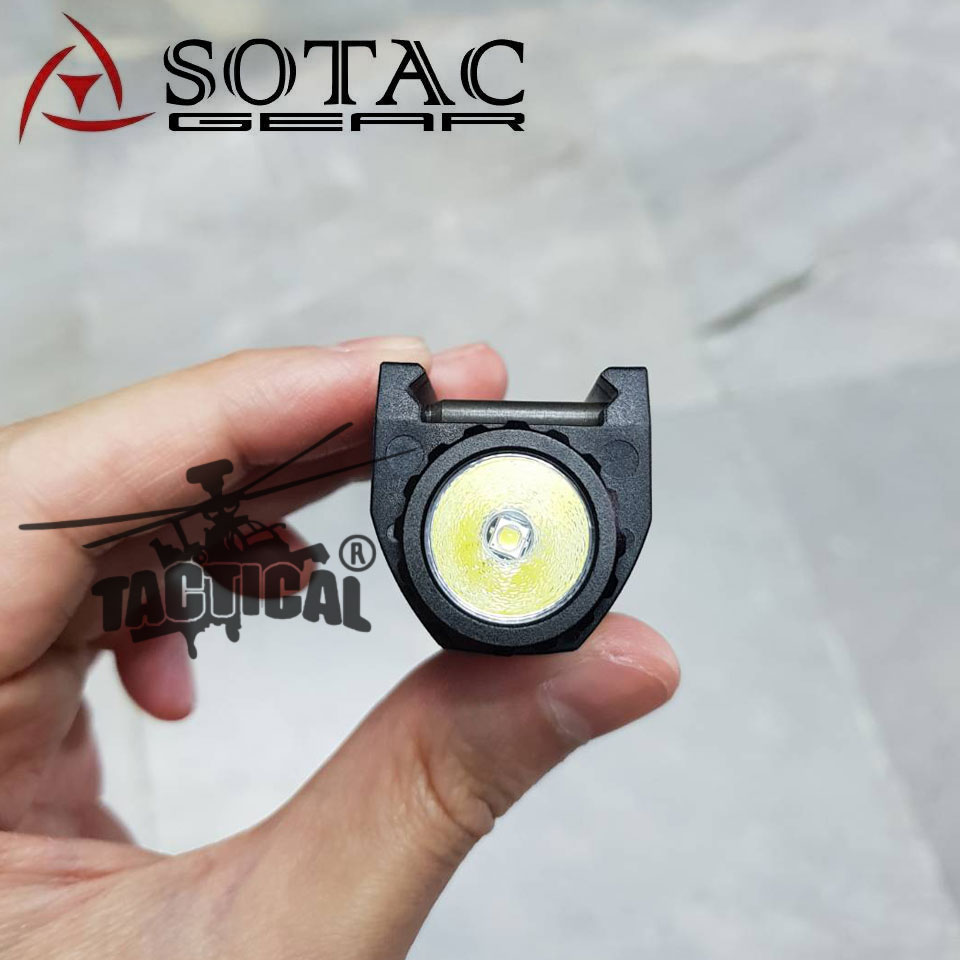 ไฟฉายติดปืนสั้น SOTAC รุ่น APL-C (Inforce)