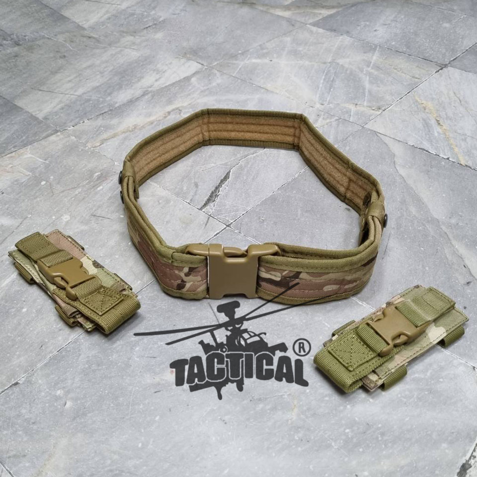 เข็มขัด 191 + ซองแม็กกาซีน