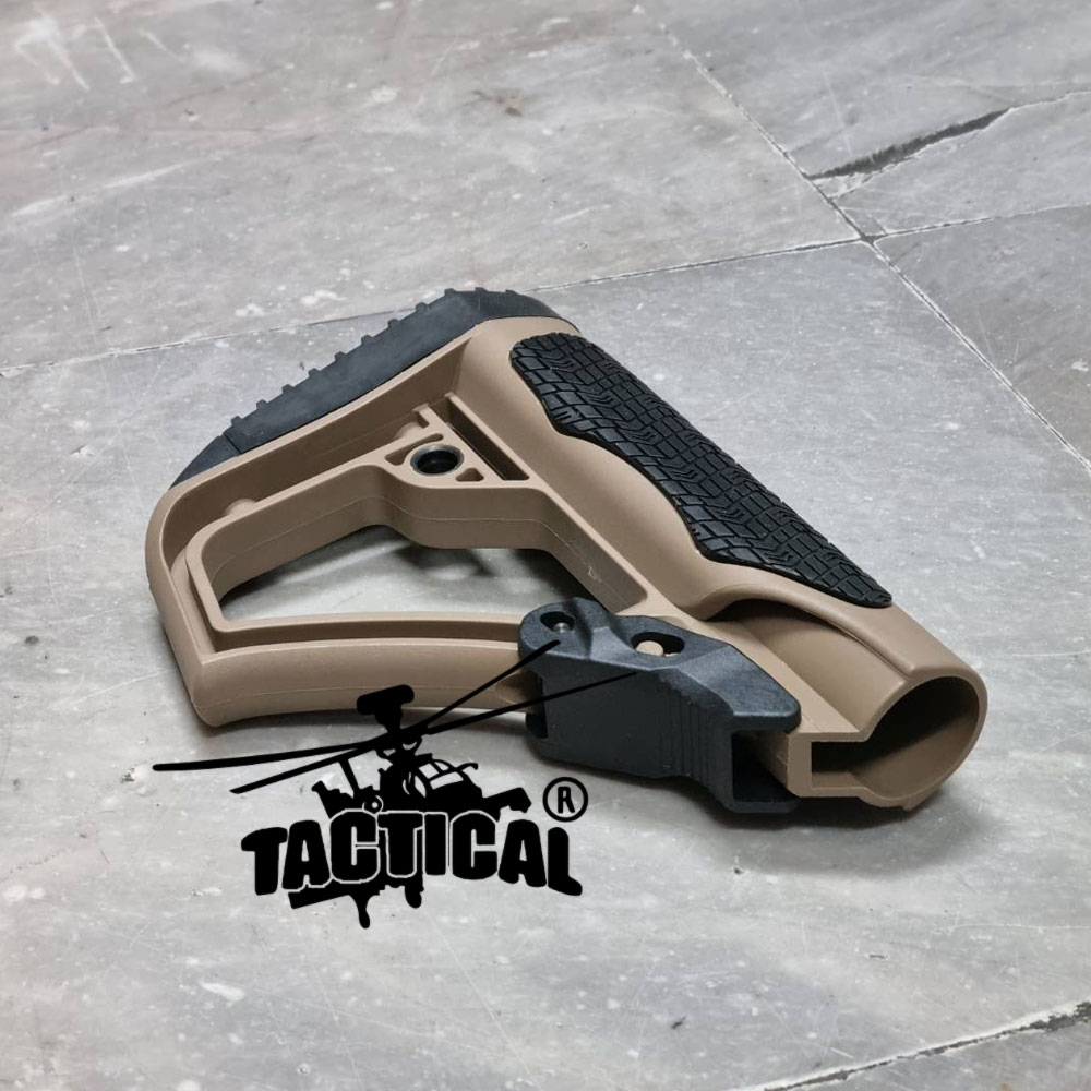 พานท้าย ยี่ห้อ Daniel Defense (Collapsible Buttstock)