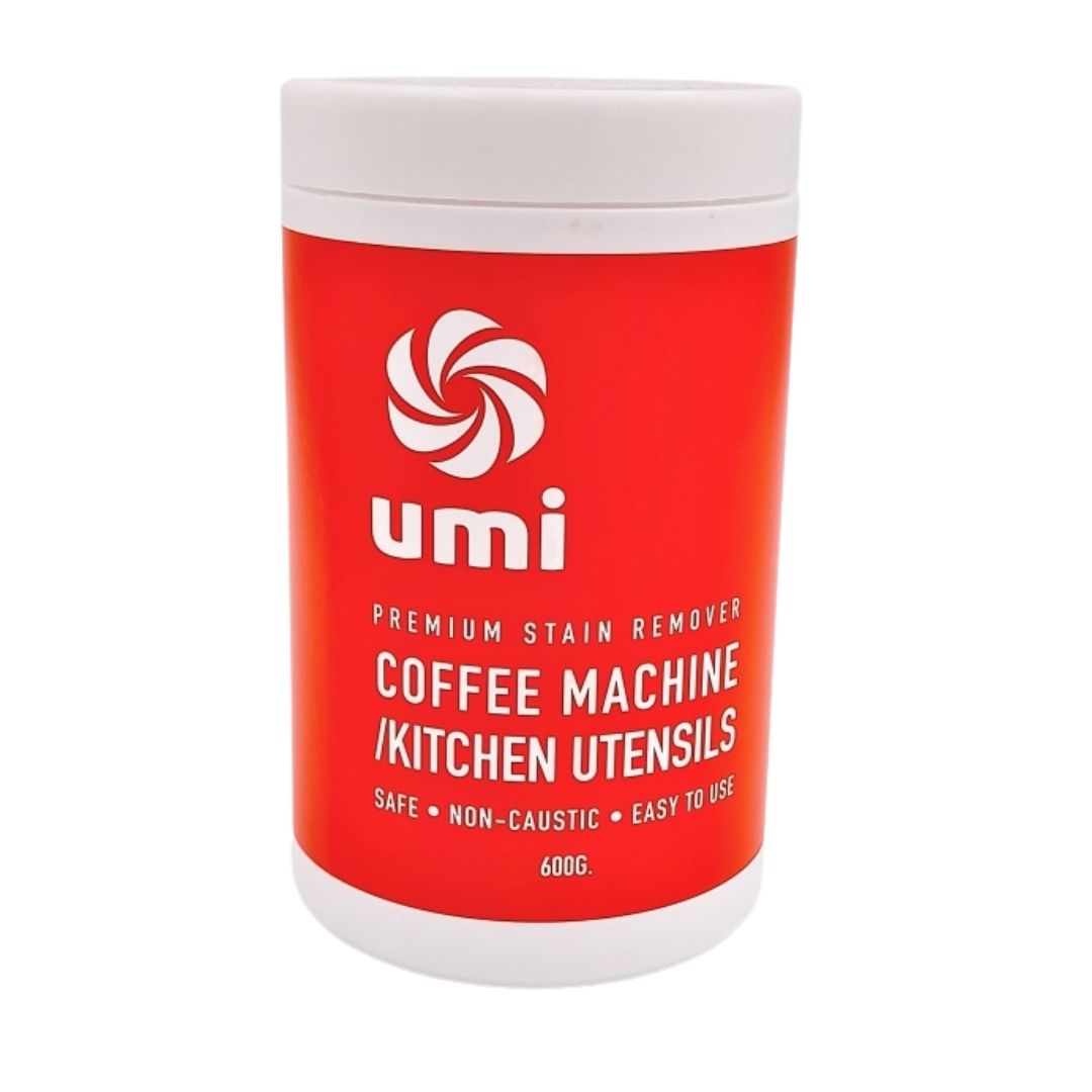 ผงล้างหัวชงเครื่องกาแฟ Umi (ยูมิ) ขนาด 600 กรัม รหัส 2390