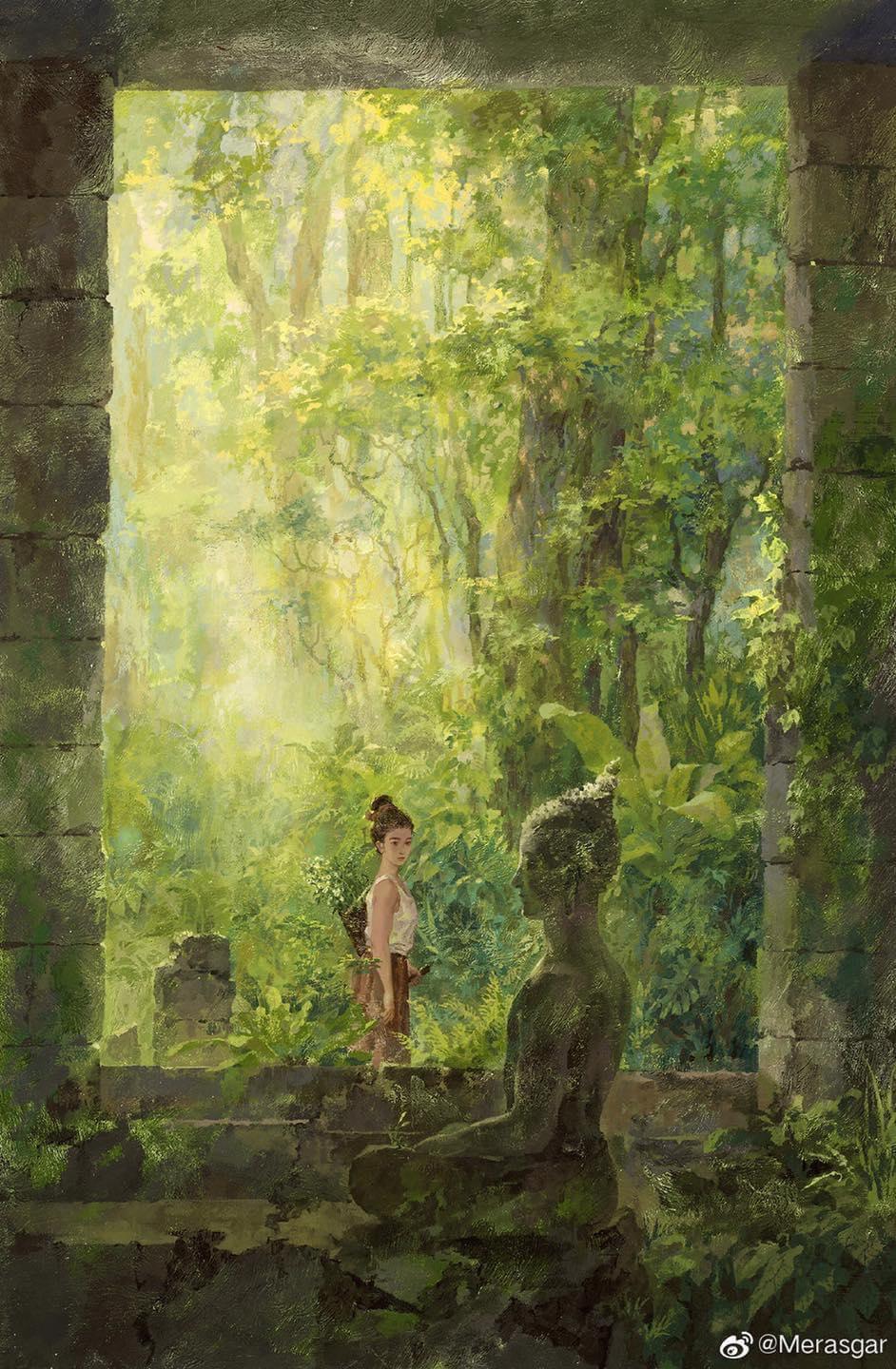 Merasgar collection artbook