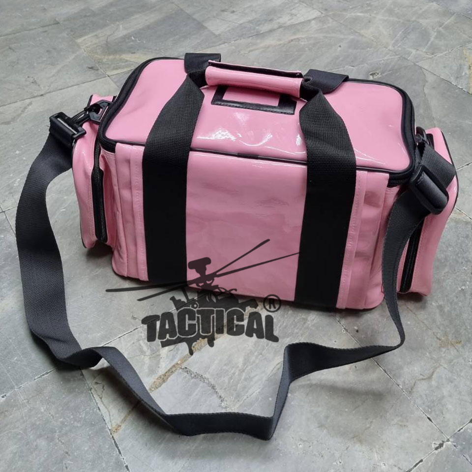 กระเป๋าพยาบาล EMS (ผ้ากันน้ำ)