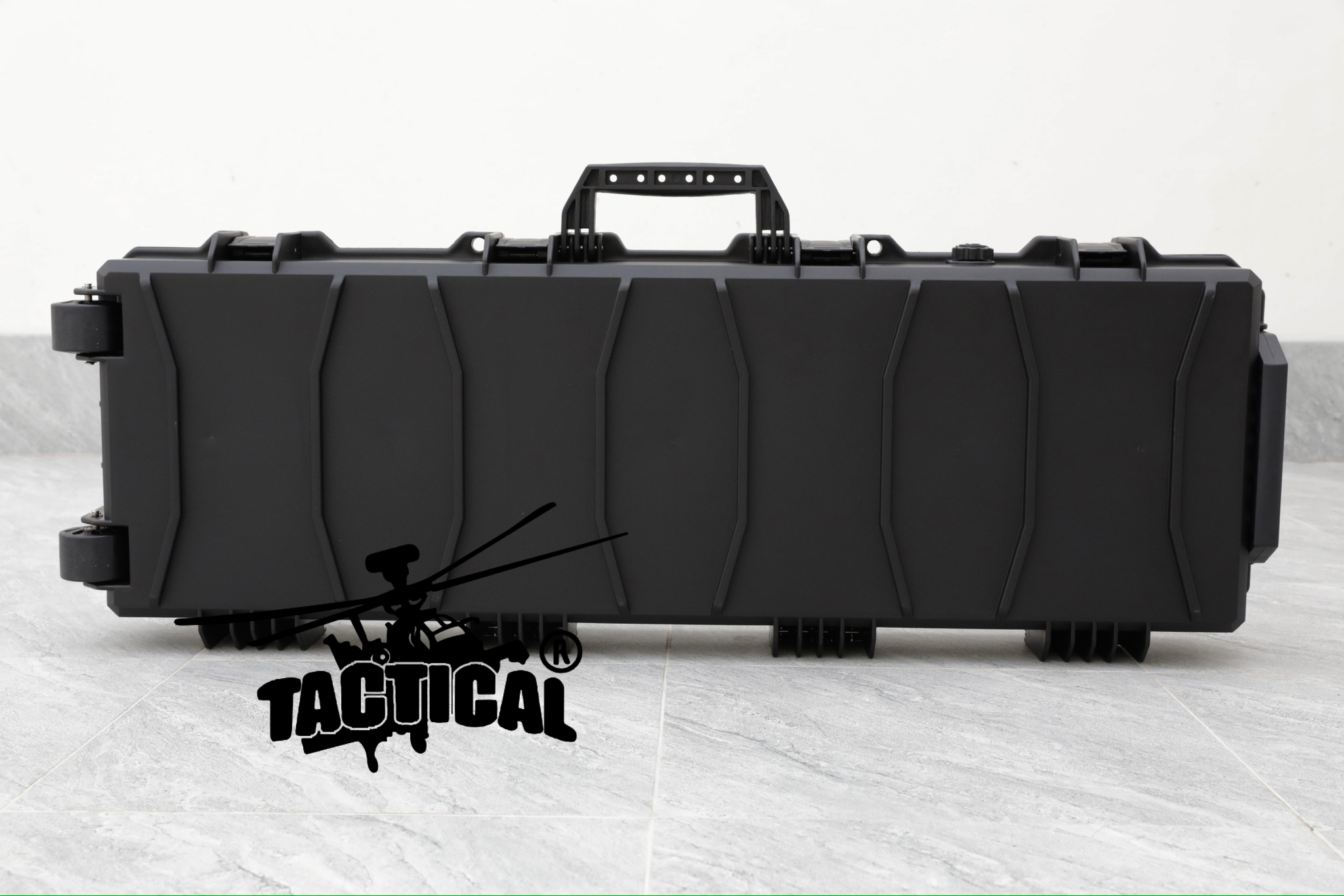 กล่องปืนยาวมีล้อลาก Plasma Case (100 ซม.)