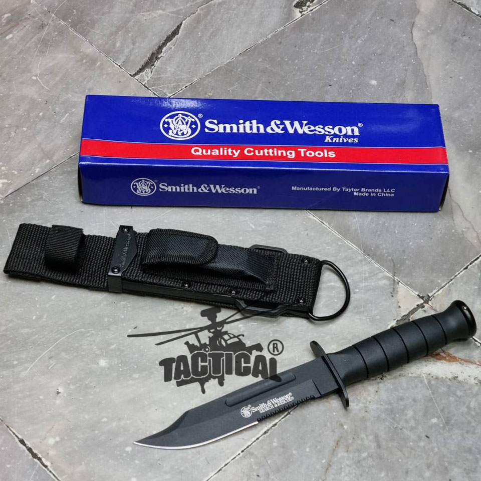 มีด Smith & Wesson R4