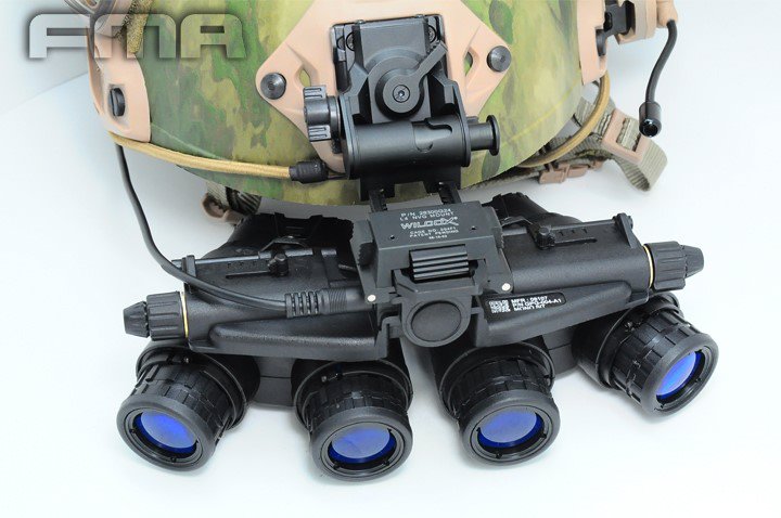 กล้อง Night Vision NVG-18 Dummy (4 ตา)