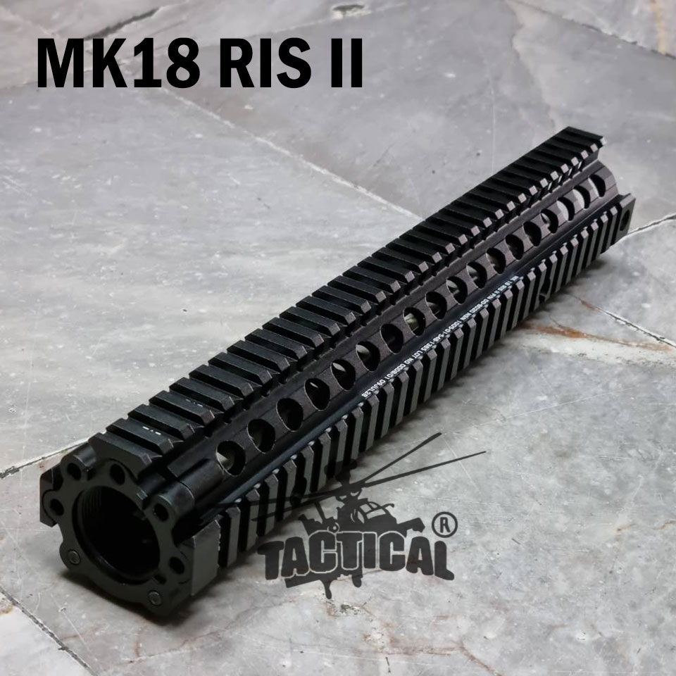 ชุดหน้า ยี่ห้อ Daniel Defense MK18 RIS II