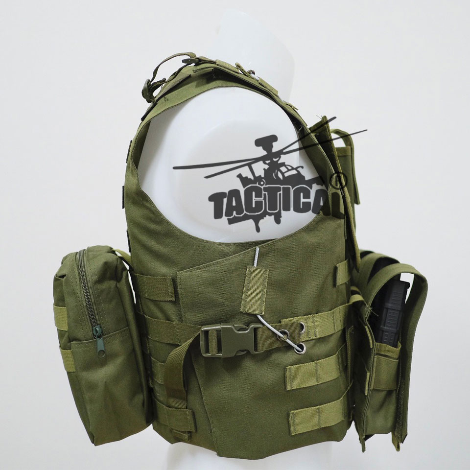 ปลอกเสื้อเกราะ เวสสลิง