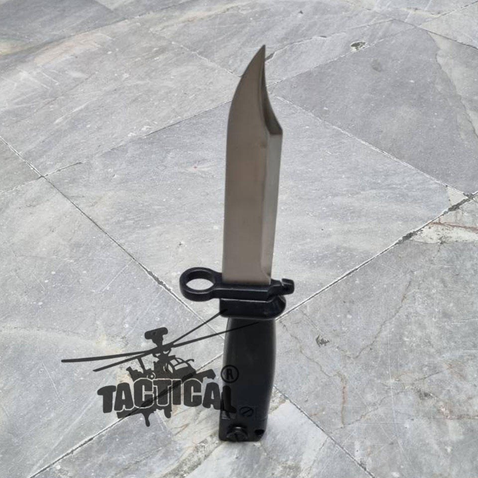 มีด M ทรงเรียบ