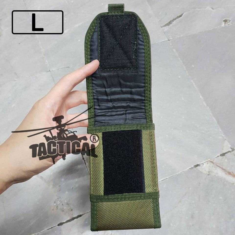 ซองโทรศัพท์ 1 ชั้น ผ้า 600D