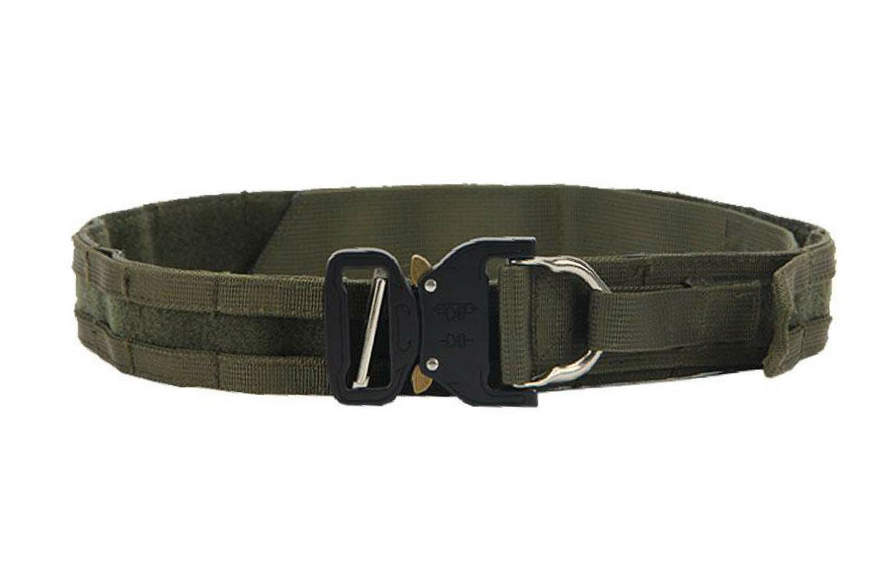 เข็มขัดยุทธวิธี หัว Cobra ทรง IPSC 2 ชั้น