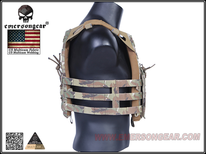 เสื้อเวส Emerson รุ่น JPC