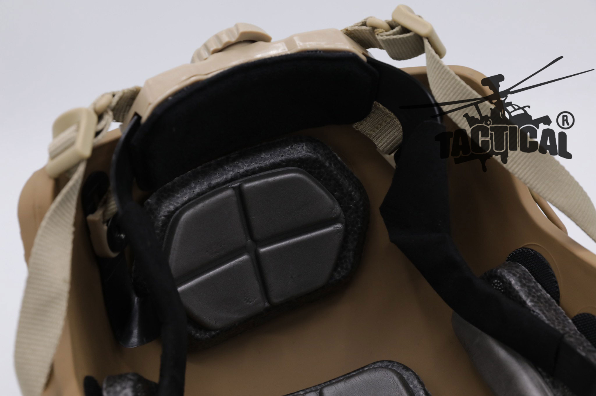 หมวก FAST MH (ปรับขนาดได้)