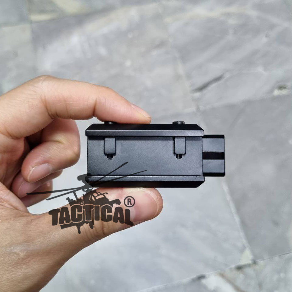 รางยกสูง เอียงหน้า B2