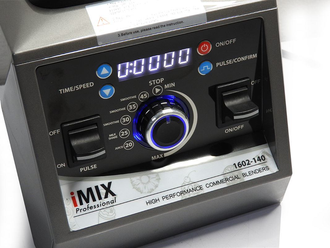 เครื่องปั่นไอมิกซ์ IMIX 1800W ความเร็วรอบ 21600RPM รหัส 1602-140