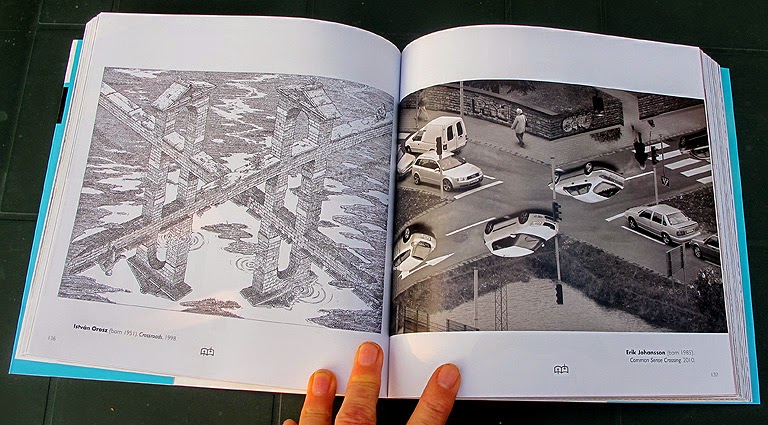 ILLUSION CONFUSION: รวมภาพวาดลวงตา